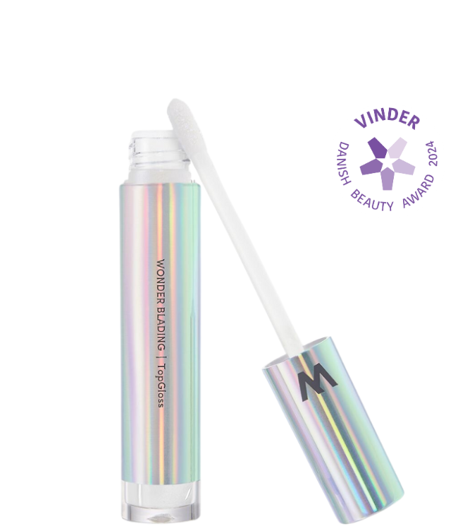 Wonderskin Wonder Blading Top Gloss - Clear Shine Wonderskin Wonder Blading Top Gloss - Clear Shine