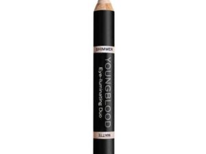 Youngblood Eye-lluminating Duo Pencil Shimmer/Matte, 3g
