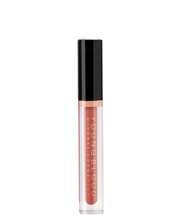 Youngblood Hydrating Liquid Lip Cream - Cashmere, 4,5 ml.