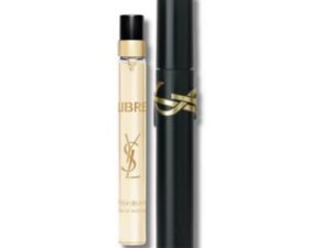 Yves Saint Laurent - Libre Sæt 10 ml Travel Spray & Lash Clash Mascara