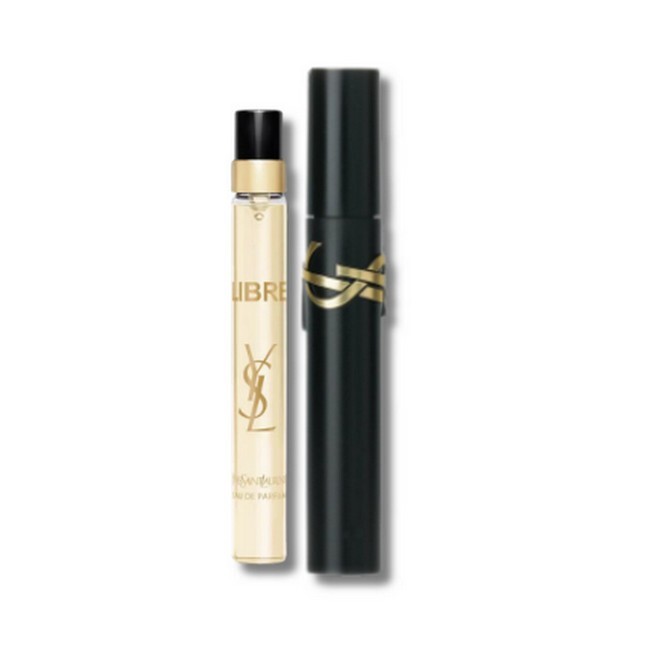 Yves Saint Laurent - Libre Sæt 10 ml Travel Spray & Lash Clash Mascara