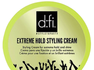 d:fi Extreme Hold Styling Cream, 150 g.