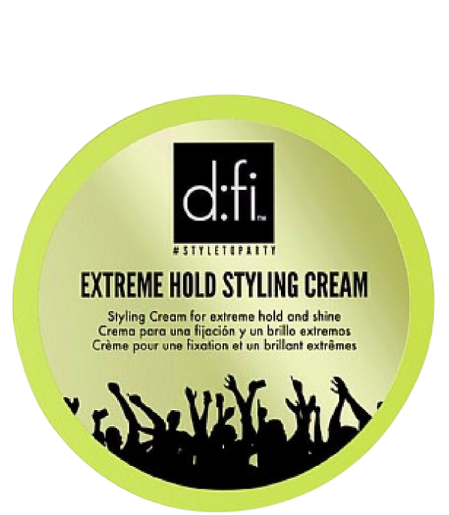 d:fi Extreme Hold Styling Cream, 150 g.