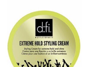 d:fi Extreme Hold Styling Cream, 75 g.