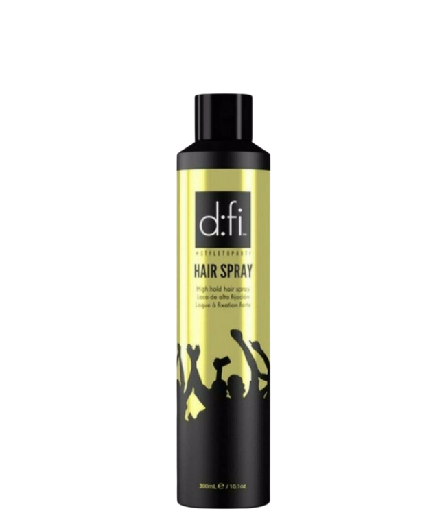 d:fi Hair Spray, 300 ml.