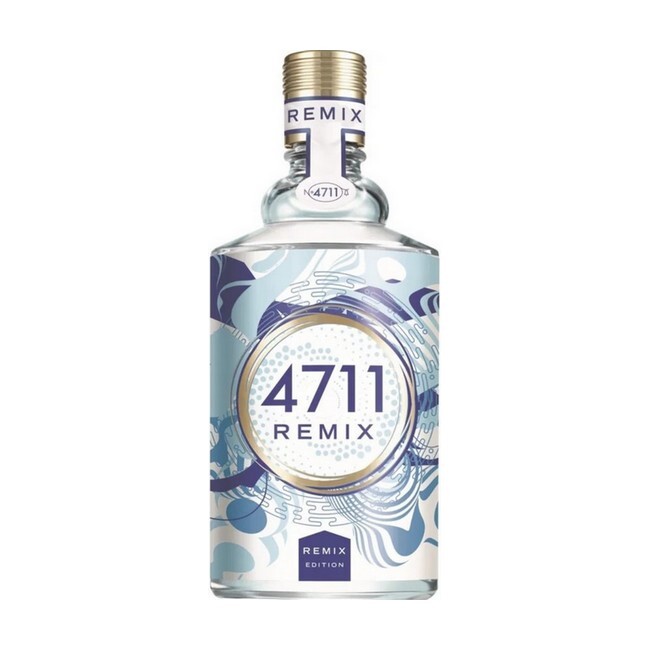 4711 Muelhens - Remix Sparkling Island Cologne - 100 ml - Edc