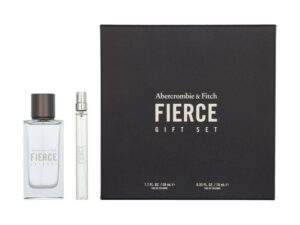 Abercrombie & Fitch - Fierce Eau de Cologne Gaveæske - 50 ml + 10 ml