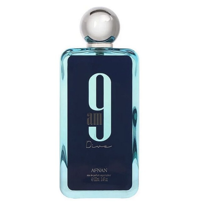 Afnan Perfumes - 9 AM Dive - 100 ml - Edp Afnan Perfumes - 9 AM Dive - 100 ml - Edp