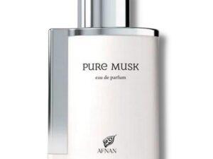 Afnan Perfumes - Pure Musk Eau de Parfum - 100 ml