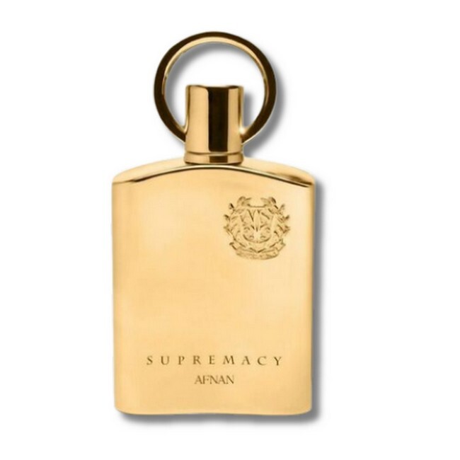 Afnan Perfumes - Supremacy Gold Eau de Parfum - 100 ml