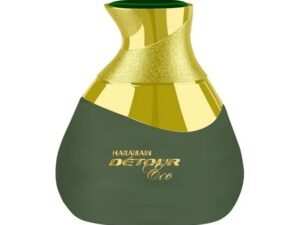 Al Haramain - Detour Noir Eco Eau de Parfum - 100 ml