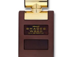 Armaf - Shades Wood - 100 ml - Edp