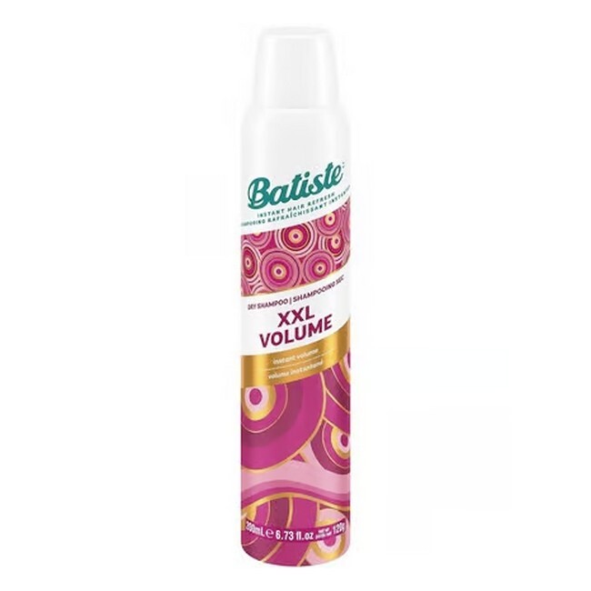 Batiste - Dry Shampoo XXL Volume - 200 ml Batiste - Dry Shampoo XXL Volume - 200 ml