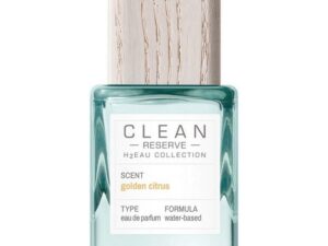 CLEAN - H2EAUÂ GoldenÂ Citrus Eau de Parfum - 50 ml
