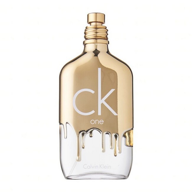 Calvin Klein - CK One Gold - 100 ml - Edt