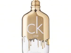Calvin Klein - CK One Gold - 50 ml - Edt