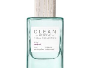 Clean - H2EAUÂ MuskÂ NoirÂ Eau de Parfum - 100 ml
