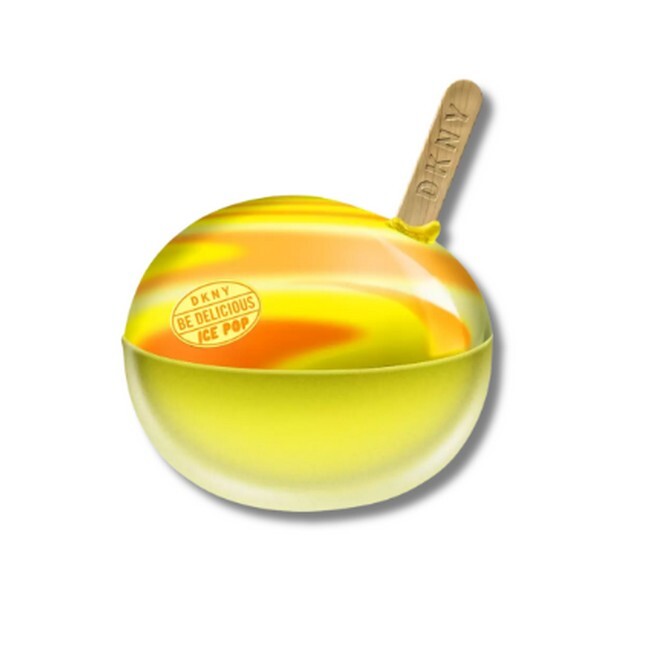 DKNY - Be Delicious Ice Pop Citrus Splash Eau de Parfum - 50 ml