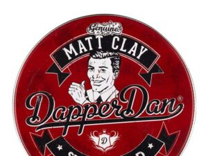 Dapper Dan Matt Clay, 100 ml.