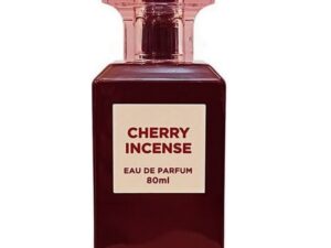 Fragrance World - Cherry Incense Eau de Parfum - 80 ml