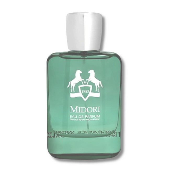 Fragrance World - Midori Eau De Parfum - 100 ml