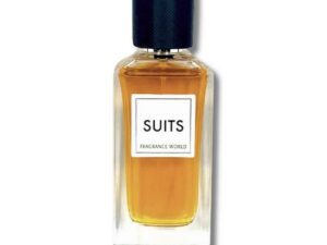 Fragrance World - Suits Eau de Parfum - 100 ml