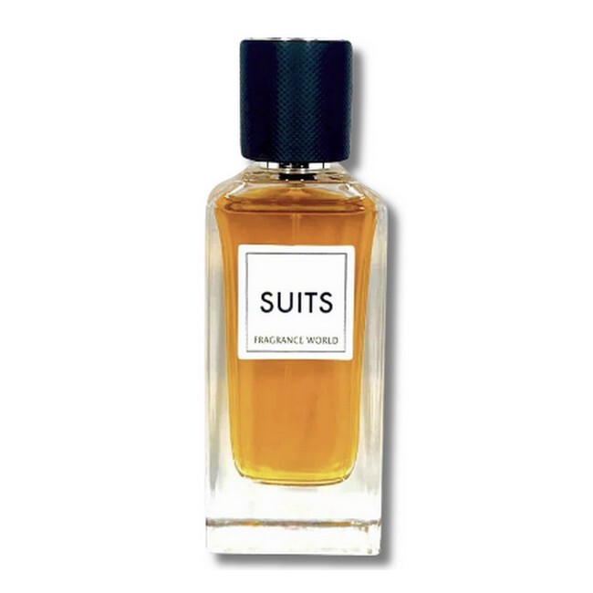 Fragrance World - Suits Eau de Parfum - 100 ml
