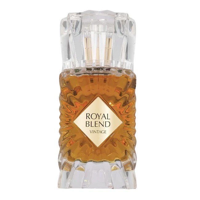 French Avenue - Royal Blend Vintage Eau de Parfum - 100 ml
