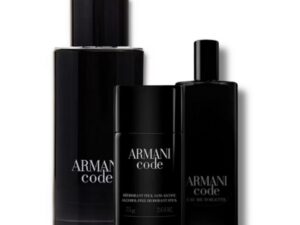 Giorgio Armani - Code Gaveæske 75 ml Edt + 15 ml Edt + Deodorant