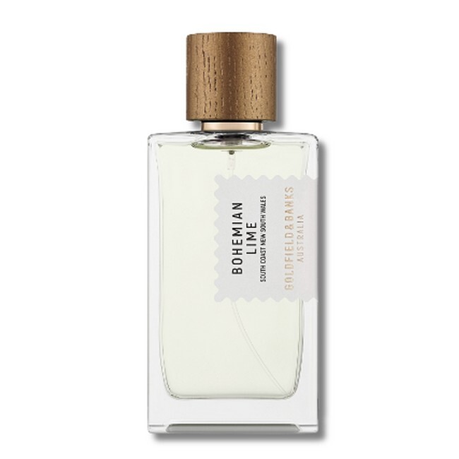 GoldfieldÂ &Â Banks - BohemianÂ LimeÂ Eau de Parfum - 100 ml