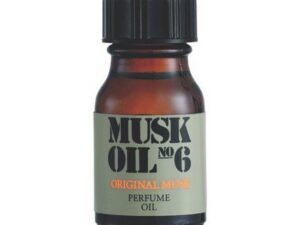Gosh - Musk Oil No 6 Perfume Oil - 10 ml