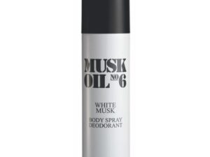 Gosh - Musk Oil No 6 White Musk Deodorant Spray - 150 ml
