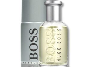 Hugo Boss - Bottled Sæt 50 ml Edt & Deodorant Spray