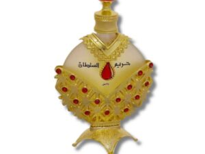 Khadlaj - Hareem Al Sultan Gold Perfume Oil - 35 ml