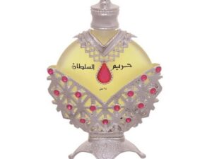 Khadlaj - Hareem Al Sultan Silver Perfume Oil - 35 ml