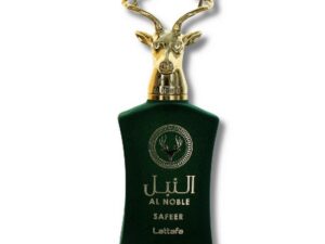 Lattafa Perfumes - Al Noble Safeer Eau De Parfum - 100 ml