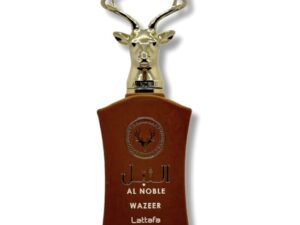 Lattafa Perfumes - Al Noble Wazeer Eau De Parfum - 100 ml