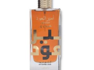 Lattafa Perfumes - Ameer Al Oudh Intense Oud Eau De Parfum - 100 ml