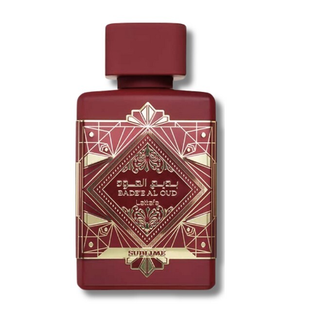 Lattafa Perfumes - Bade'e Al Oud Sublime Eau De Parfum - 100 ml