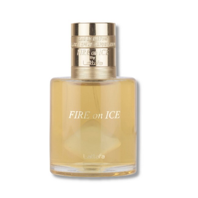 Lattafa Perfumes - Fire on Ice Eau de Parfum - 120 ml Lattafa Perfumes - Fire on Ice Eau de Parfum - 120 ml