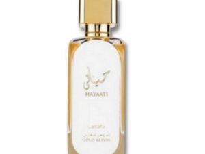 Lattafa Perfumes - Hayaati Gold Elixir - 100 ml - Edp