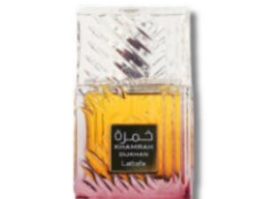 Lattafa Perfumes - Khamrah Dukhan Eau de Parfum - 100 ml