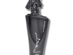 Lattafa Perfumes - Maahir Black Edition Eau de Parfum - 100 ml