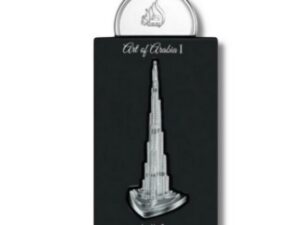Lattafa Perfumes - Pride Art of Arabia 1 Eau de Parfum - 100 ml