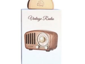 Lattafa Perfumes - Pride Vintage Radio Eau de Parfum - 100 ml