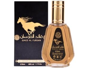 Lattafa Perfumes - Qaed Al Fursan Eau de Parfum - 50 ml
