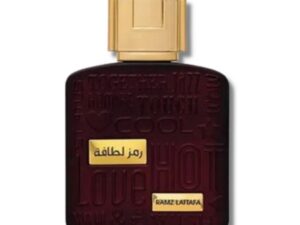 Lattafa Perfumes - Ramz Lattafa Gold Eau De Parfum - 100 ml - Edp