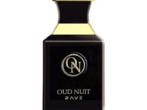 Lattafa Perfumes - Rave Oud Nuit Eau de Parfum - 100 ml