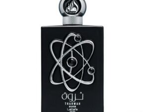 Lattafa Perfumes - Tharwah Silver Eau de Parfum - 100 ml