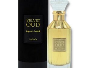 Lattafa Perfumes - Velvet Oud - 100 ml - Edp